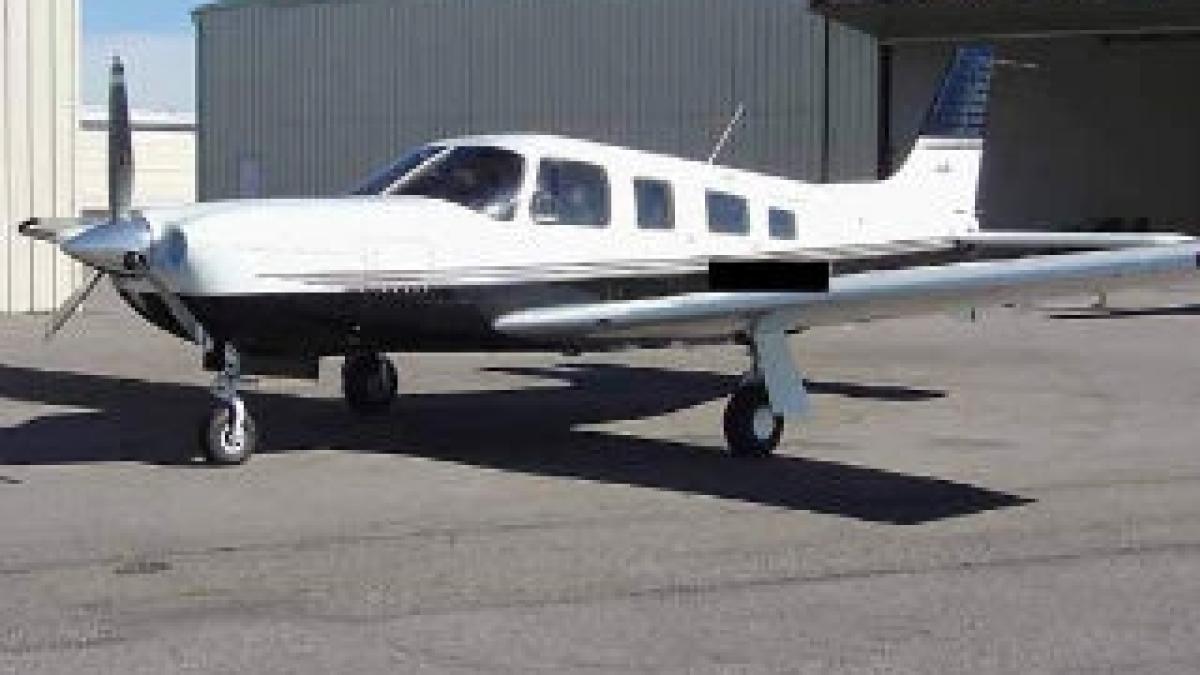 Două accidente aviatice produse în doar câteva ore în SUA