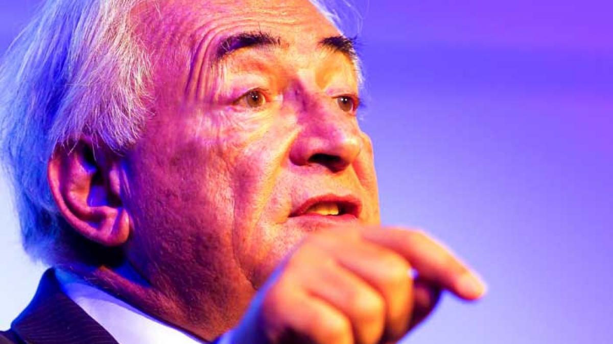 Opiniile lui DSK deranjează Guvernul francez
