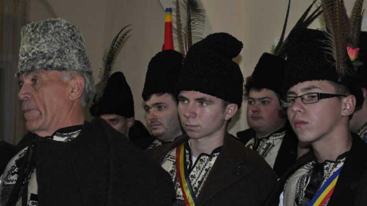 Butea feciorilor