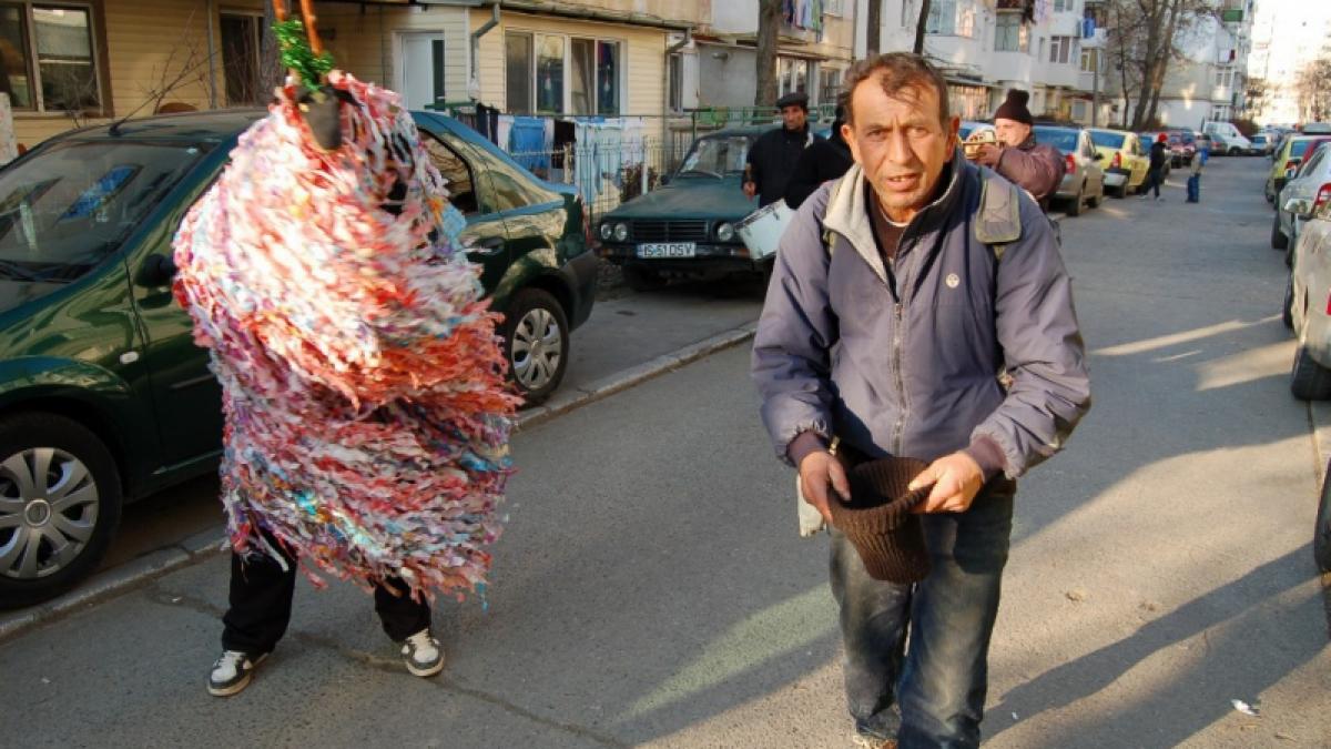 Capra Columbeanca (de criză) a murit de foame la uşa vecinului