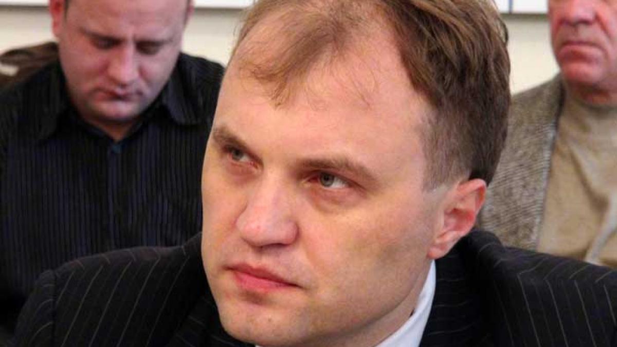 Transnistria scapă de Smirnov