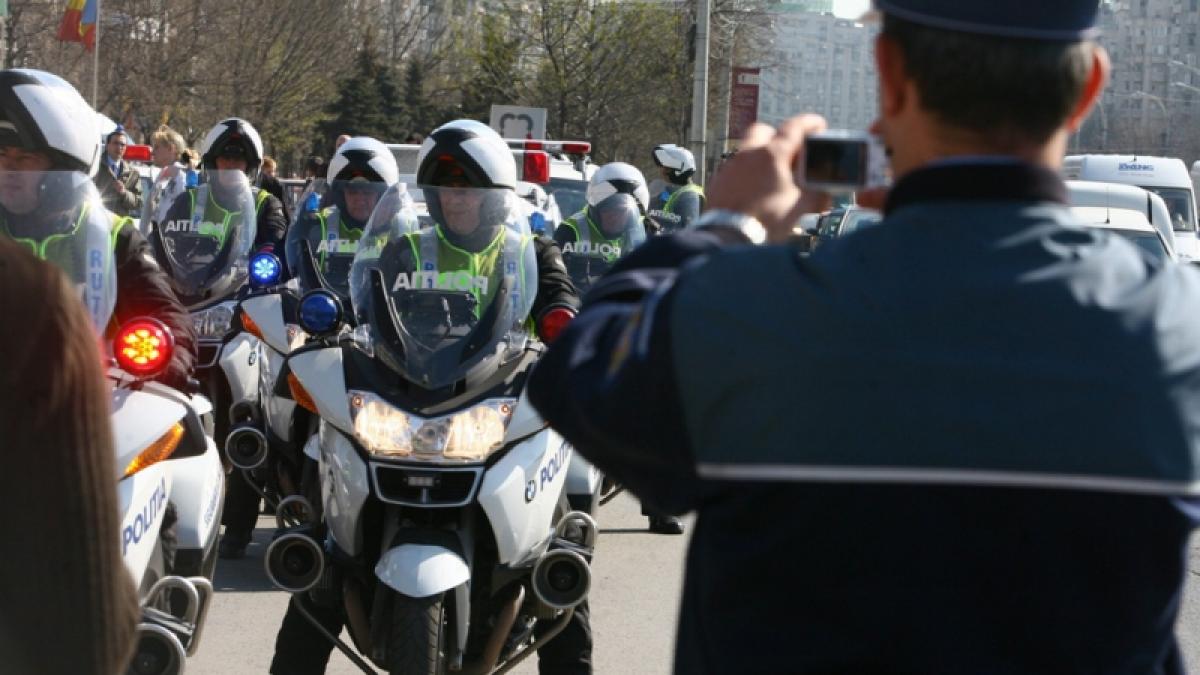 Cod Rutier draconic pentru şoferii vitezomani, beţivi şi agresivi în trafic. Amenzi de 7.000 de lei pentru depăşirea vitezei cu mai mult de 60 km/h