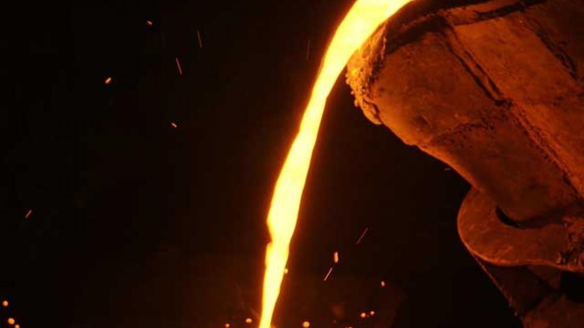 "Barometrul crizei" arată creştere puternică a industriei în 2012