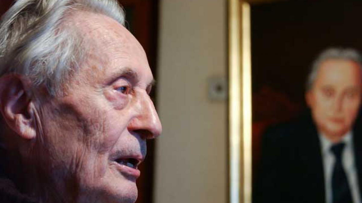 Cei ce ne-au părăsit în 2011. Ion Diaconescu : "N-am regretat nimic"
