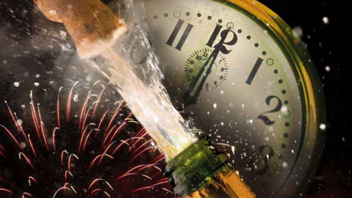 Cele mai ciudate obiceiuri de Revelion din întreaga lume