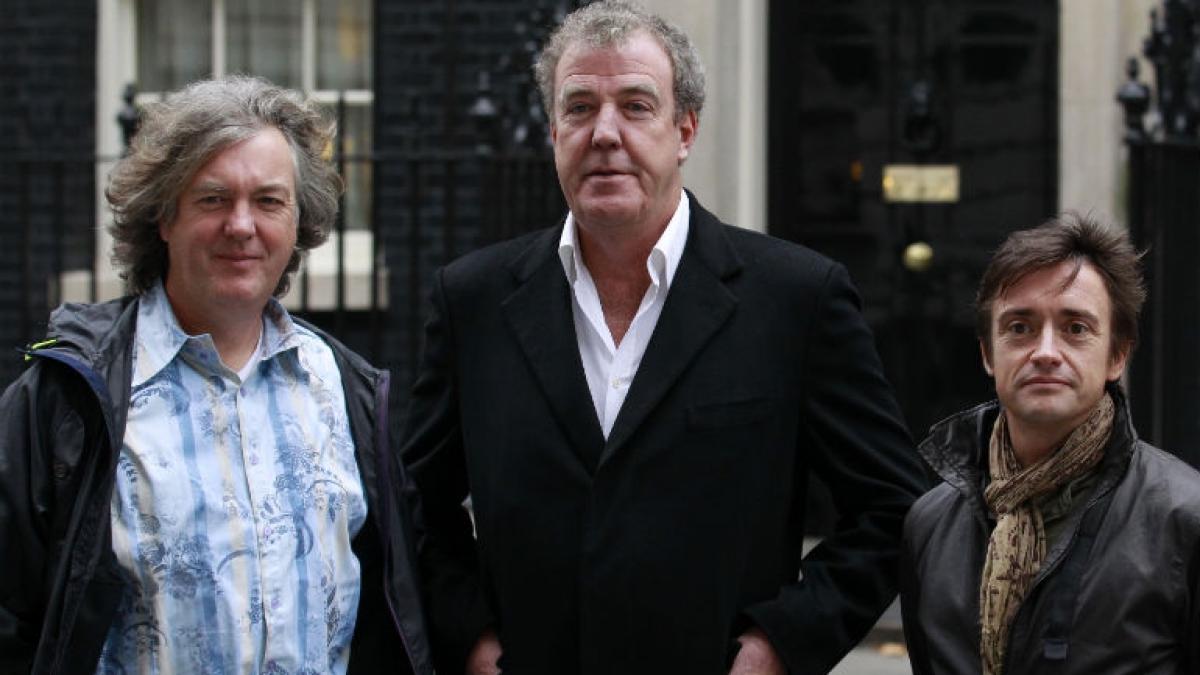 James May de la TopGear, nerabdator să vadă Dacia Duster în Marea Britanie (VIDEO)