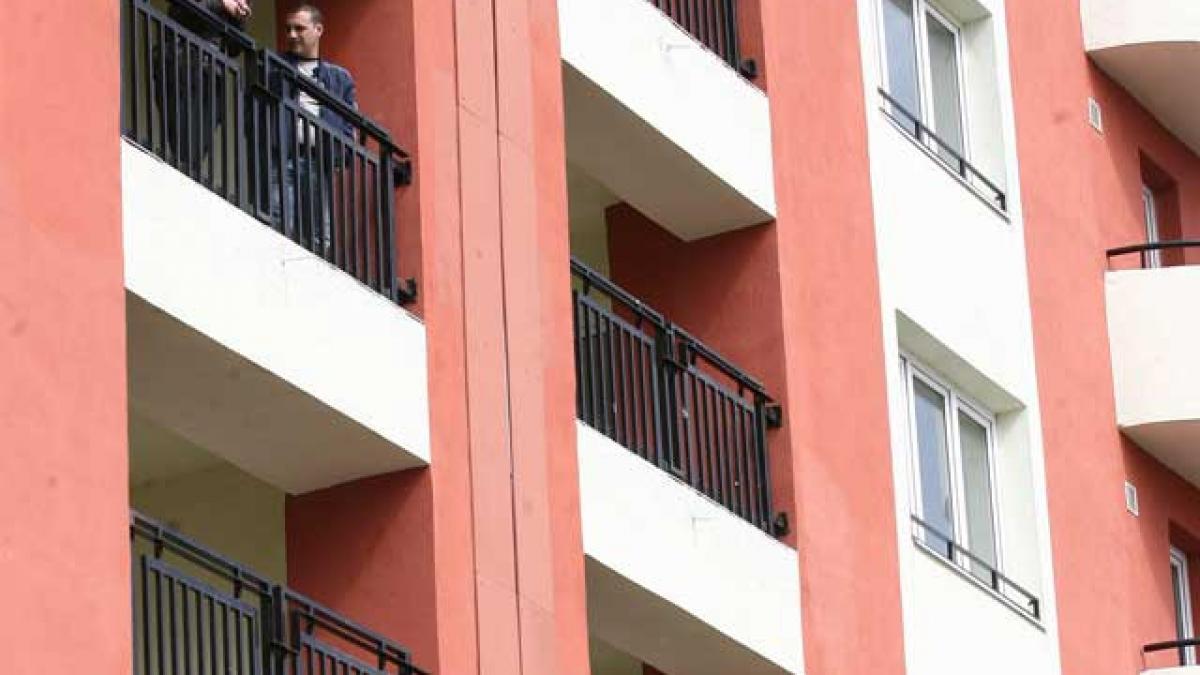 Preţul locuinţelor, sub 1.000 euro/mp