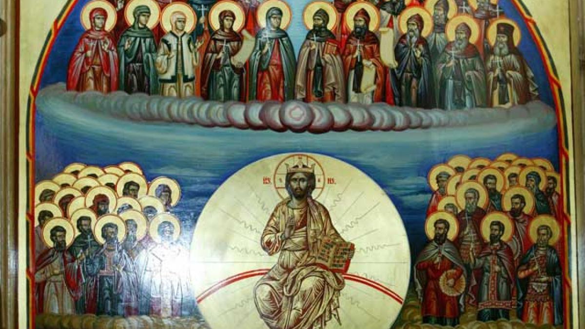 Praznicele împărăteşti, "brâu sfânt" al Bisericii creştine