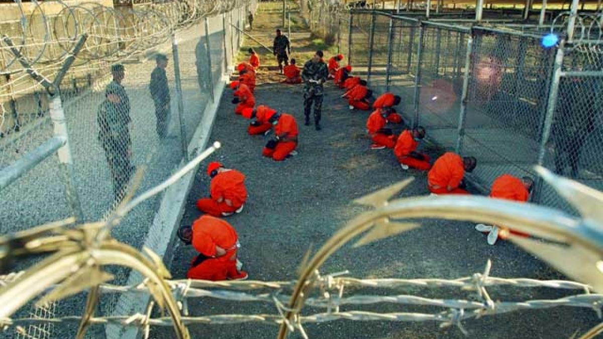 Zece ani de Guantanamo