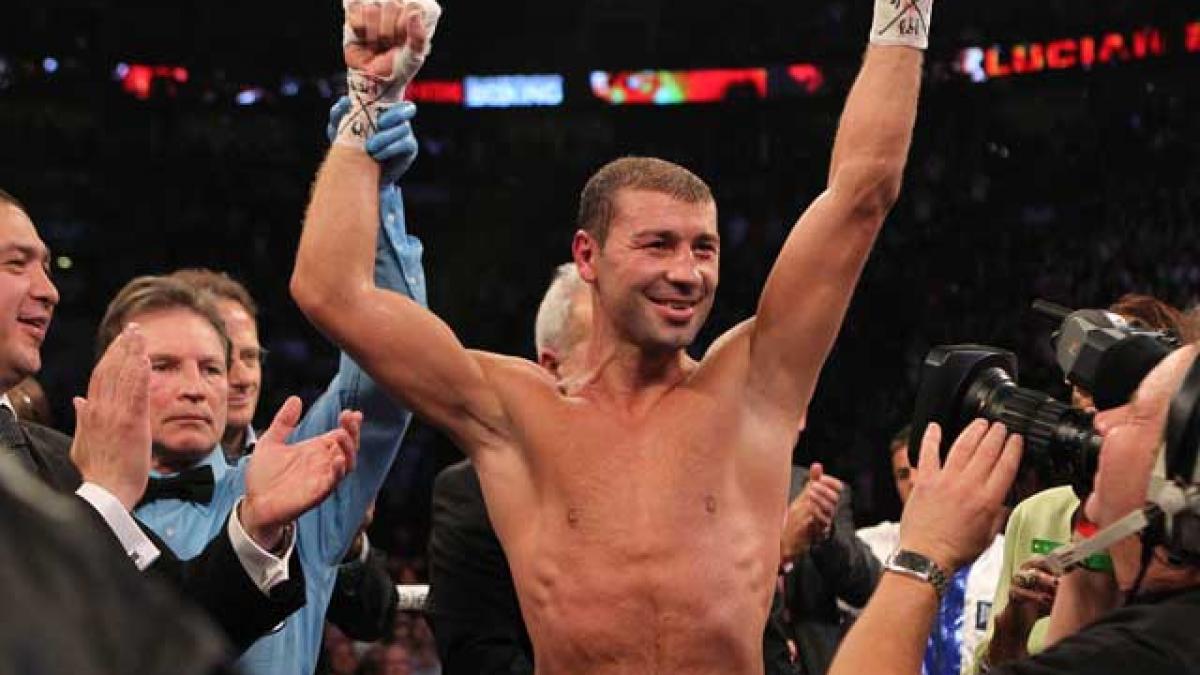 Bute vs Froch?