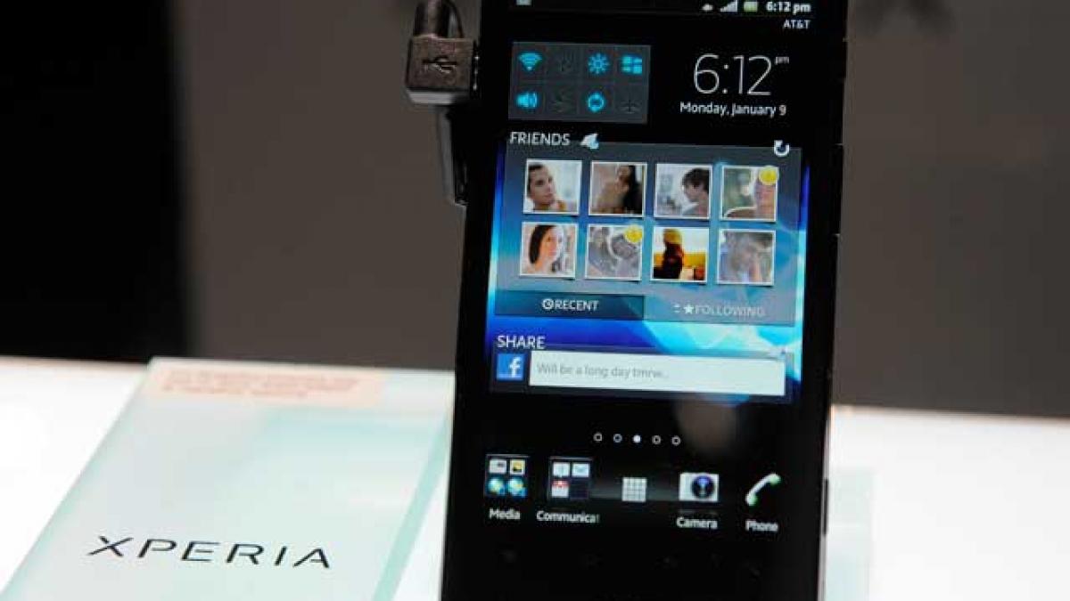 Telefonia 4G, noua vedetă la CES-2012