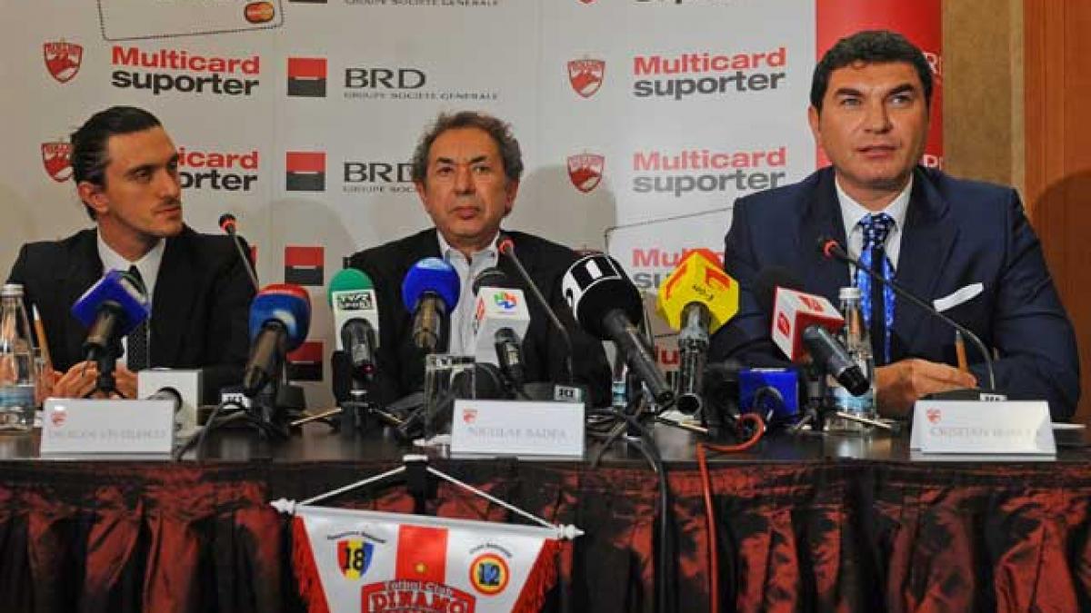 Borcea părăseşte haita