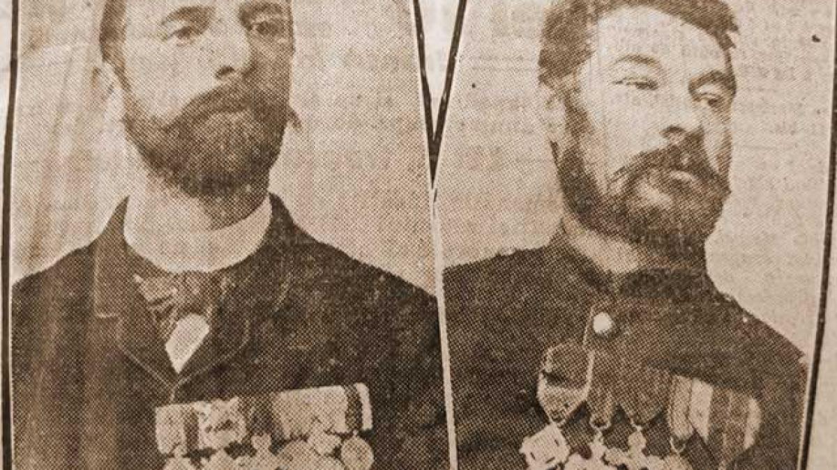 Cine a luat steagul turcesc de la Griviţa? Eroii de la 1877, bălăcăriţi în presa de acum 100 de ani