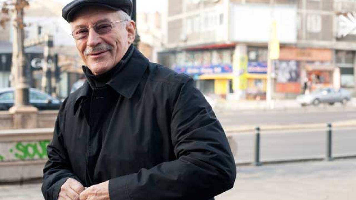 Omul zilei: Victor Rebengiuc
