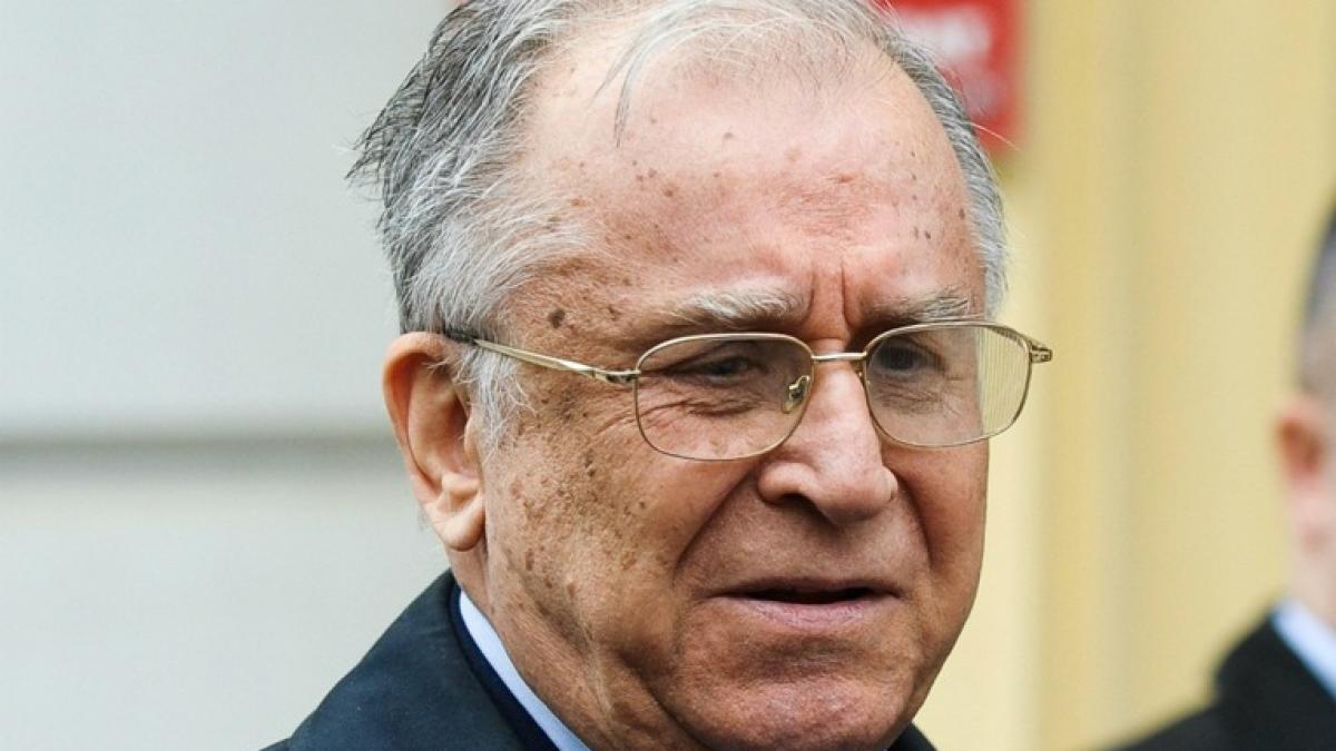 Iliescu se simte bine şi va fi externat