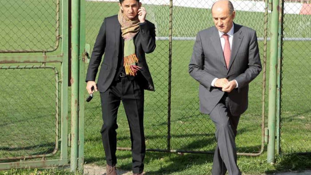 Rapidiştii, în grevă!
