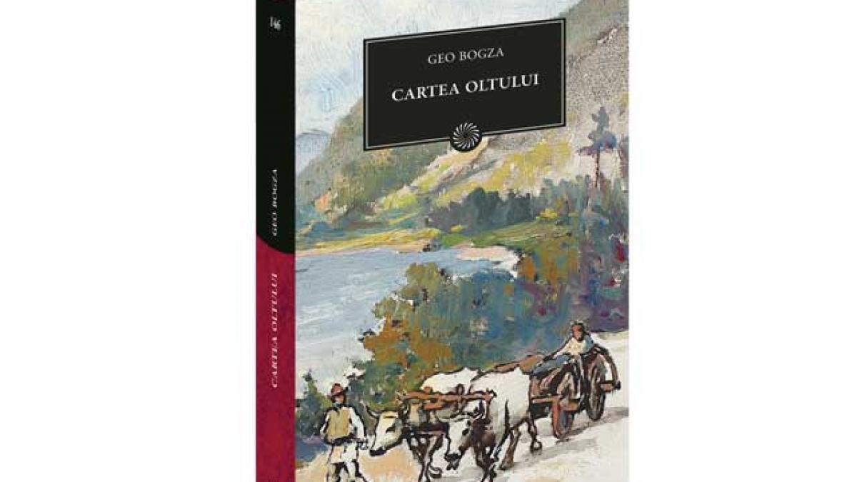 Biblioteca pentru Toţi: "Cartea Oltului" de Geo Bogza