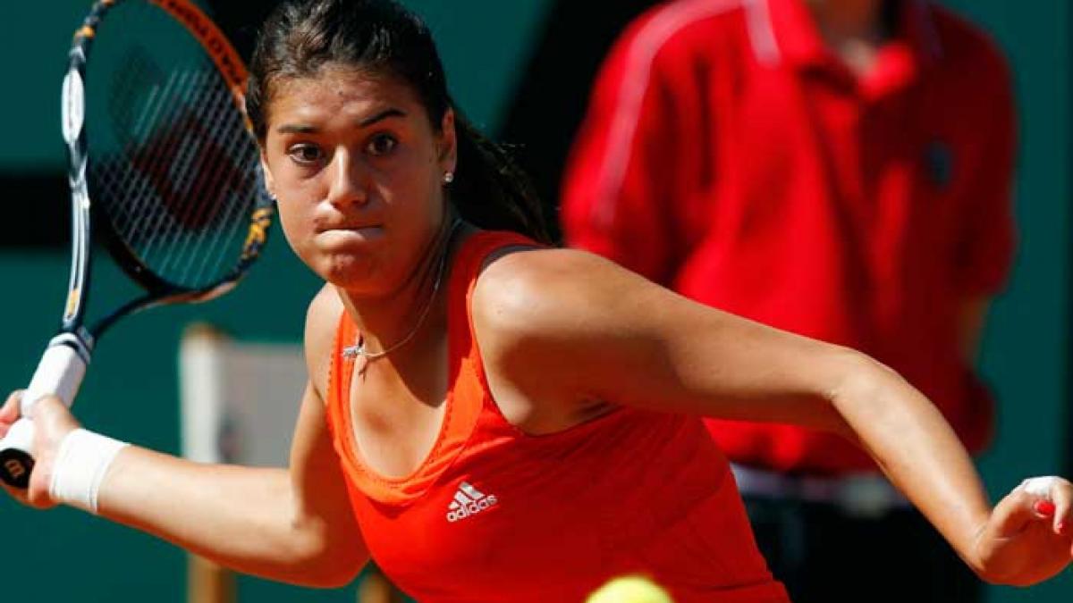 Sorana merge în turul 3