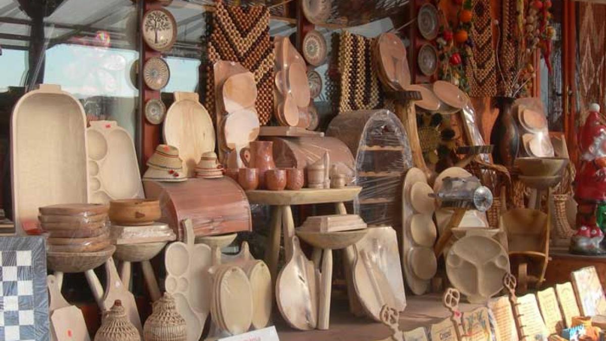 Ceramica de Horezu