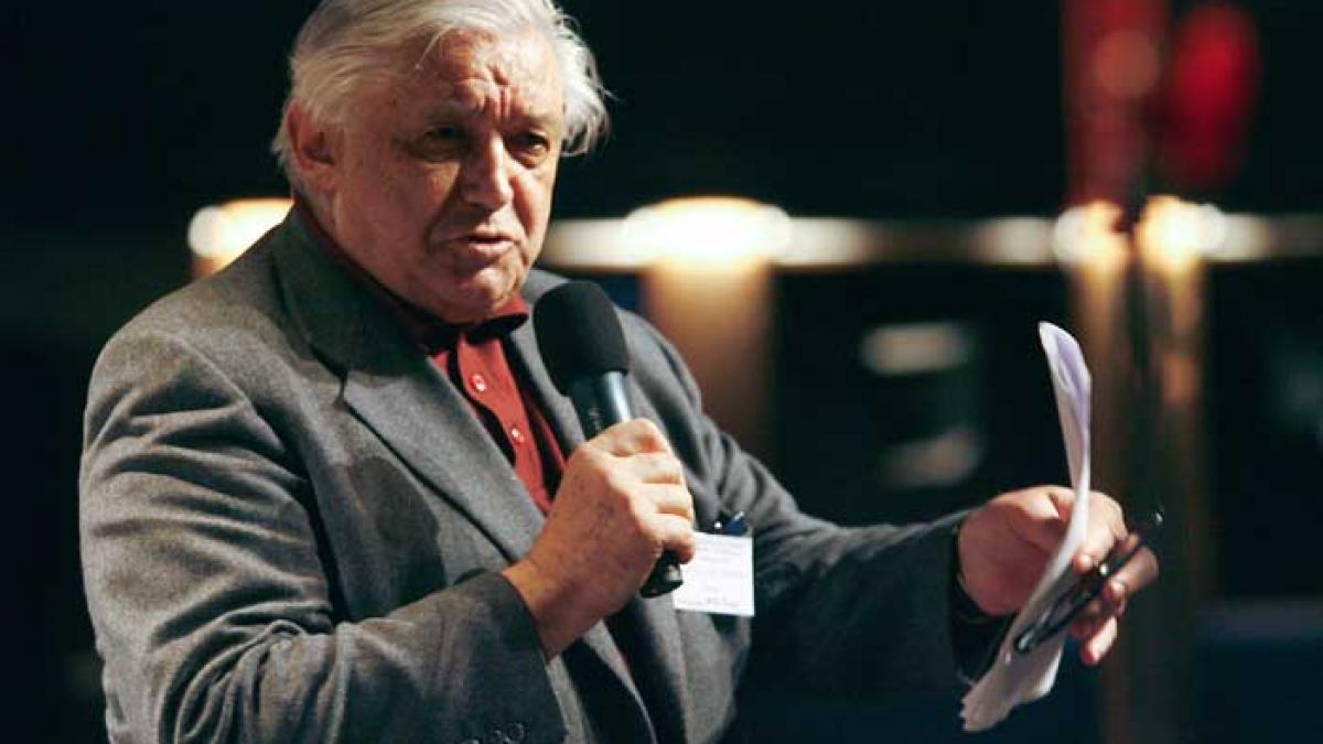 Astăzi e ziua ta: Nicolae Breban