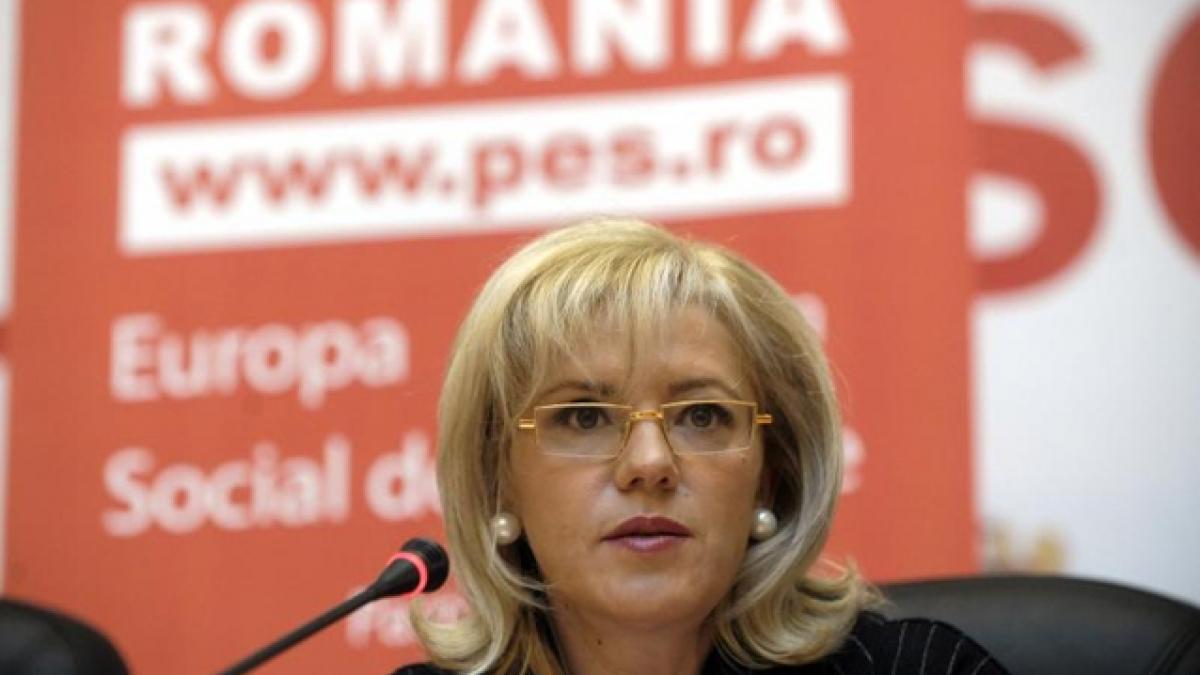 Corina Creţu cere demisia lui Franks: Şeful misiunii FMI participă la petreceri copioase, finanţate de guvernanţi şi nu mai este neutru