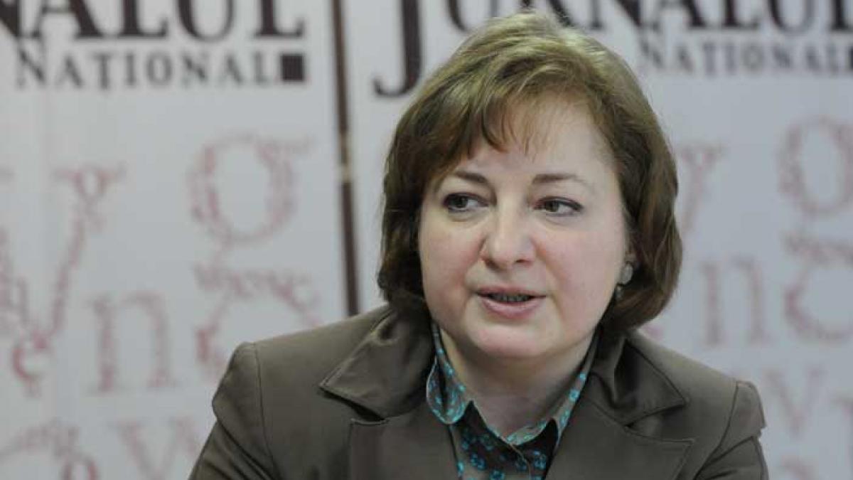 Omul zilei: Florinela Georgescu