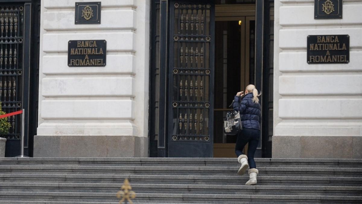 BNR a urcat prognoza de inflaţie pentru acest an de la 3% la 3,2%