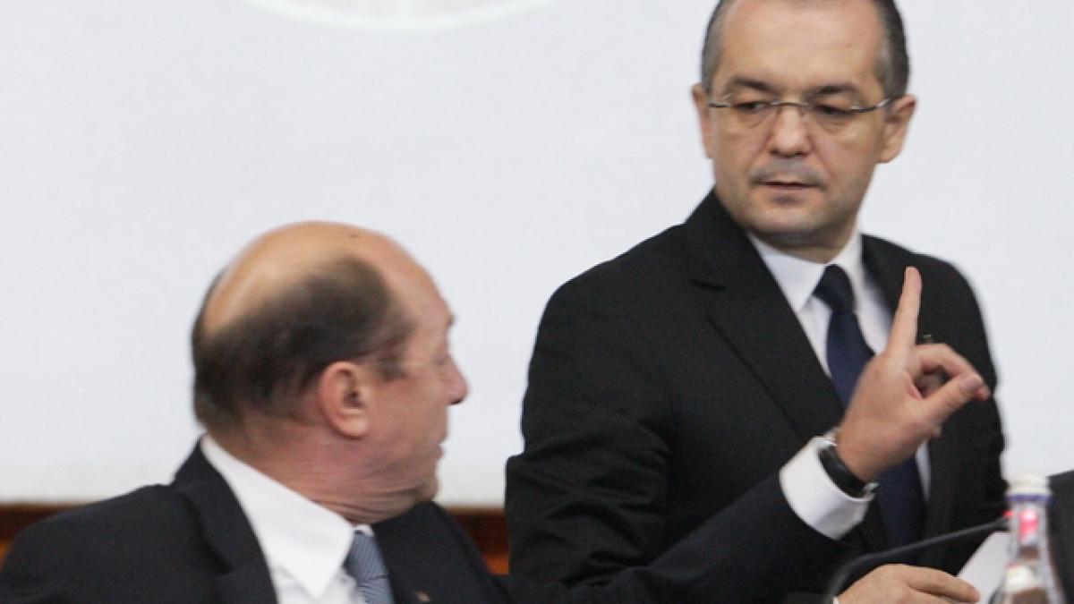 Der Standard: "Marioneta părăseşte Jucătorul"