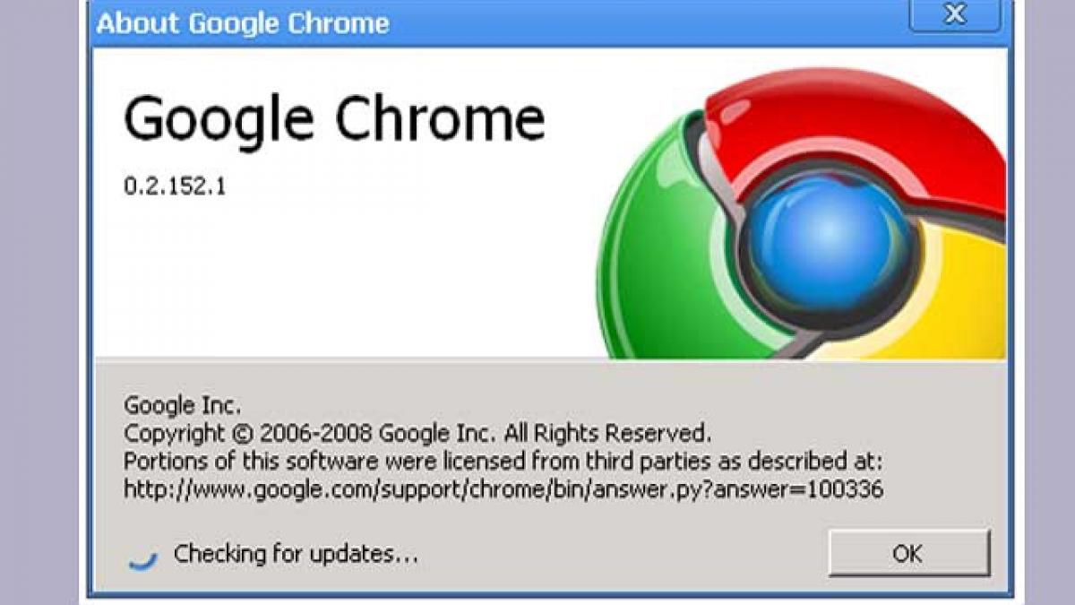 Android 4.0 are Chrome