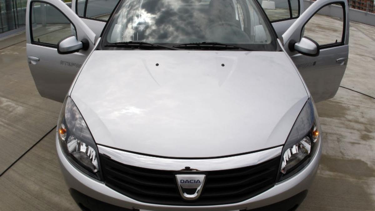 Ghosn: Dacia este "marca de cucerire" a grupului Renault
