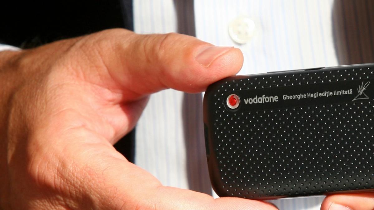 Vodafone România: clienţi mai puţini, dar creştere pe ARPU şi date mobile
