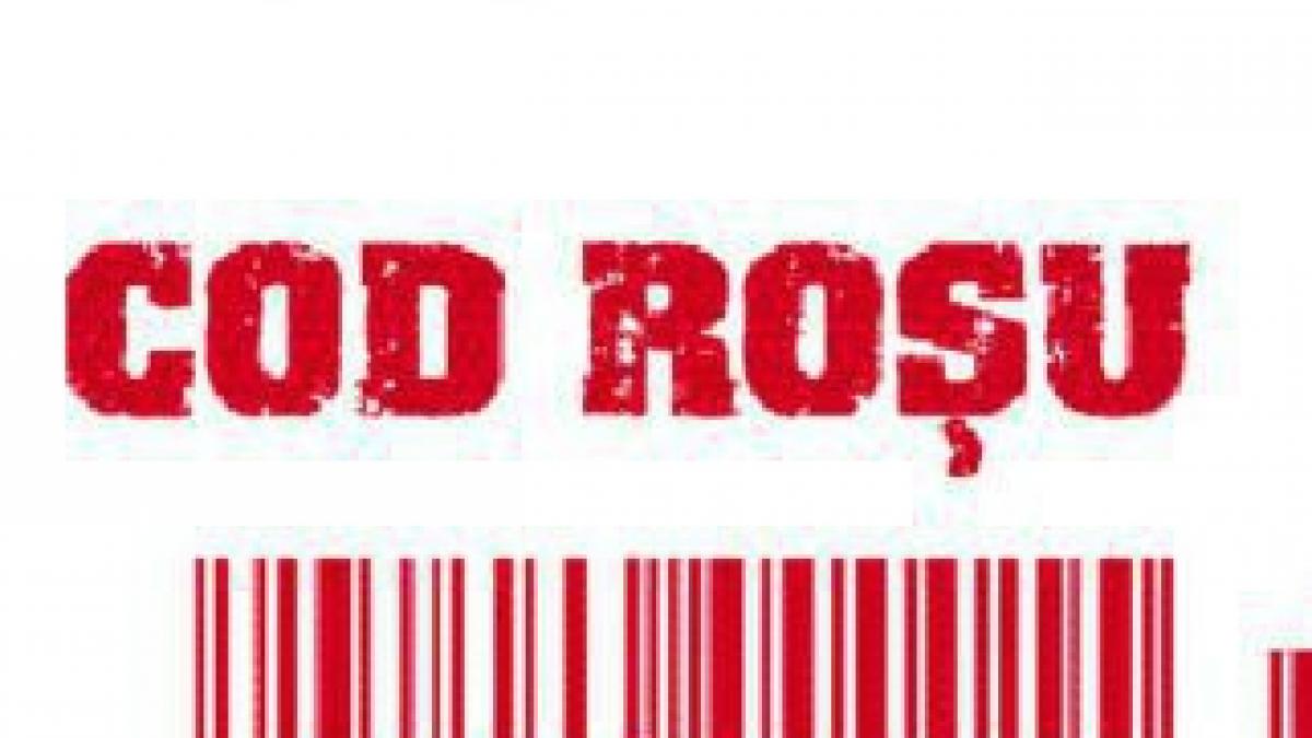 Cod roşu, 13 februarie 2012