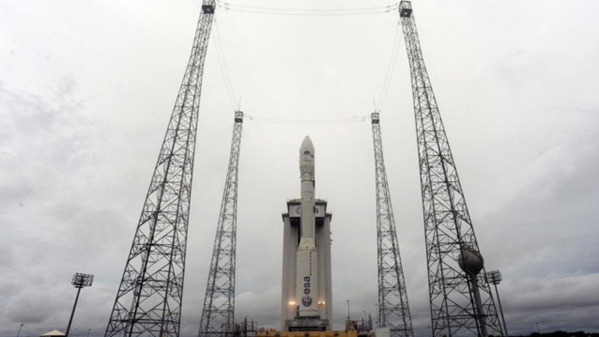 Nanosatelitul românesc GOLIAT a fost plasat pe orbită luni, la ora 13.12