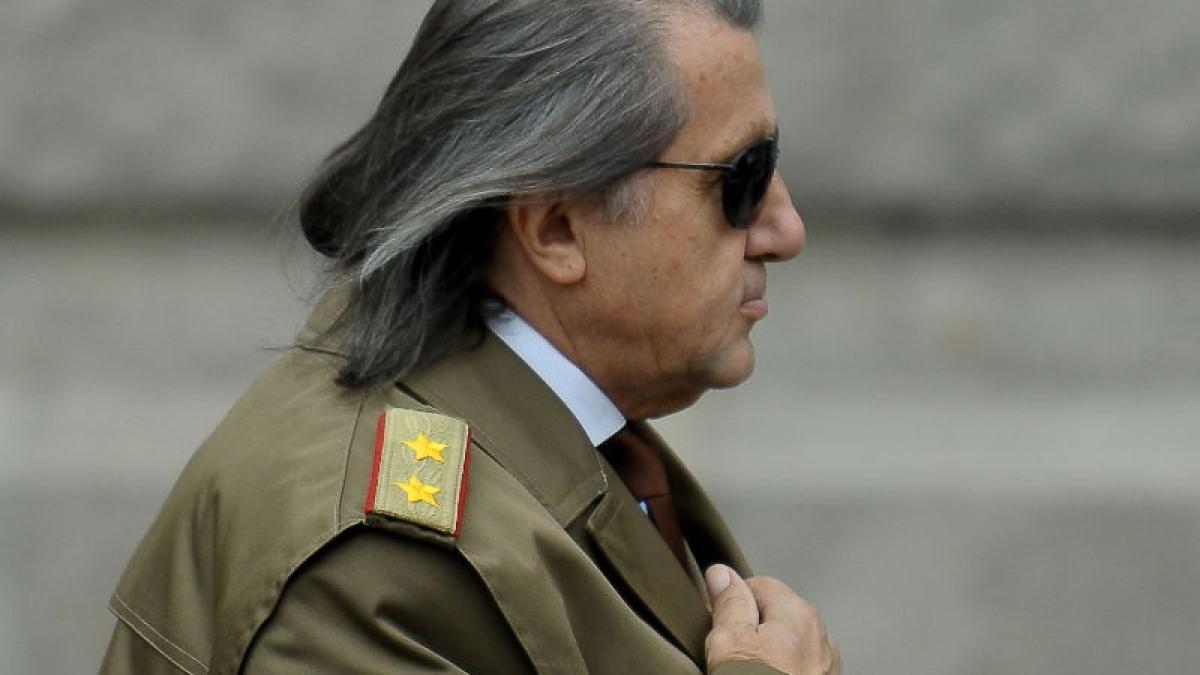 Ilie Năstase: Sunt ţigan român şi sunt mândru de asta