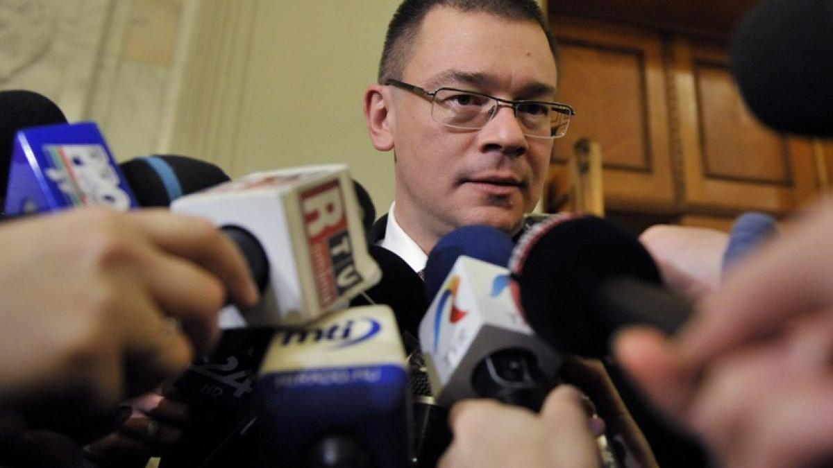 Ungureanu vrea alt program de lucru pentru bugetari. Vezi ce măsură a luat premierul