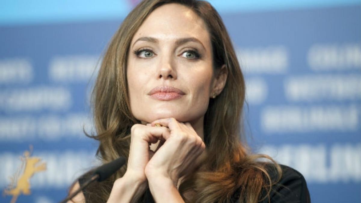 Angelina Jolie a fost ameninţată cu moartea