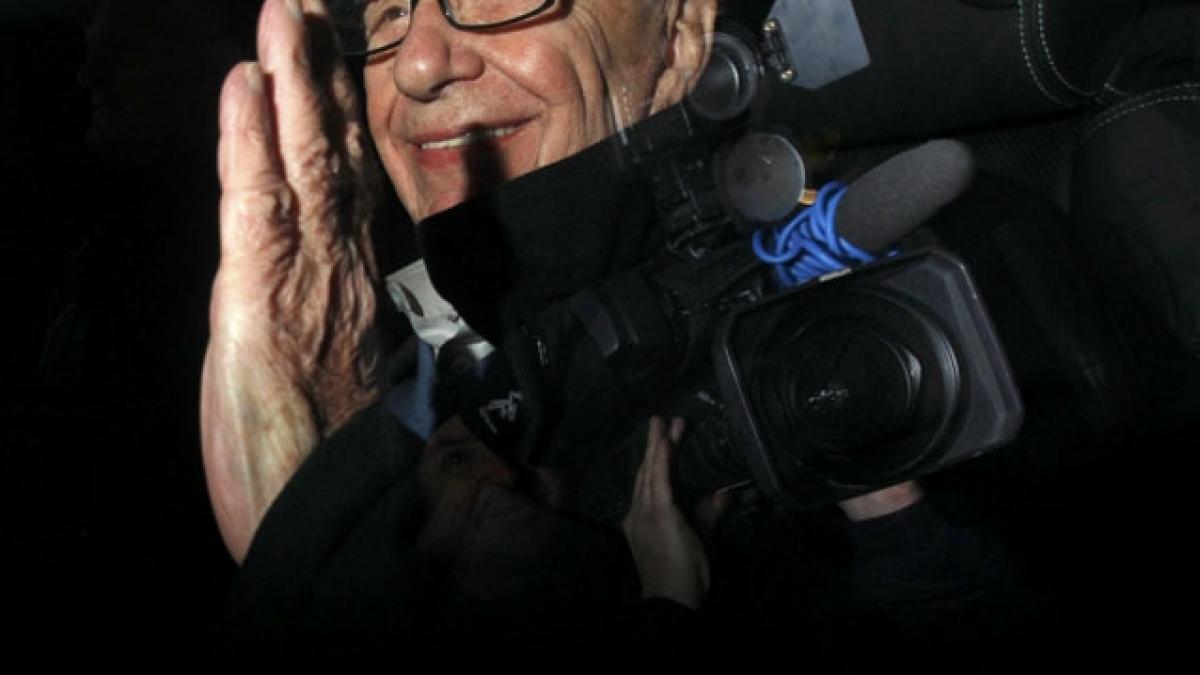 Murdoch anunţă o ediţie duminică a Sun
