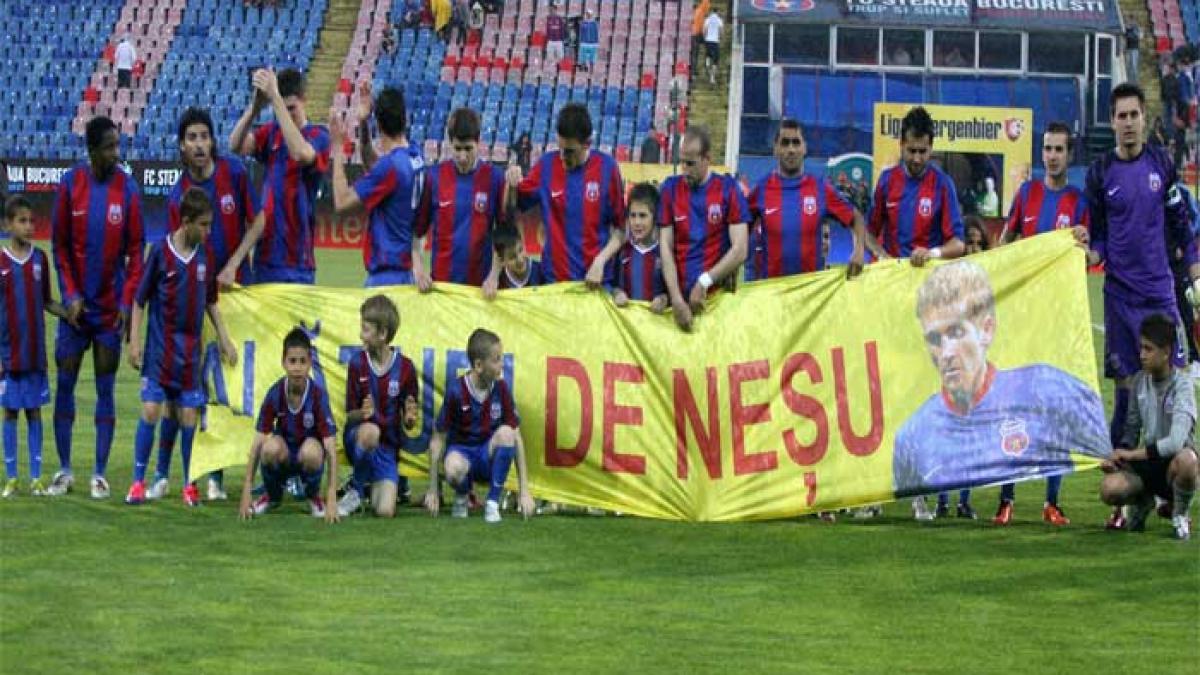 Şantaj pentru revenirea în Ghencea