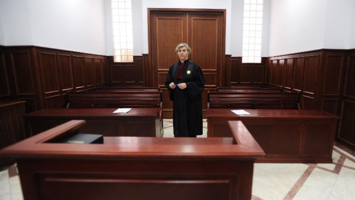Record în sistemul judiciar românesc - 3.000 de dosare pentru un singur judecător