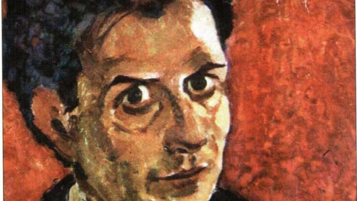 72 de ani de la moartea pictorului Nicolae Tonitza