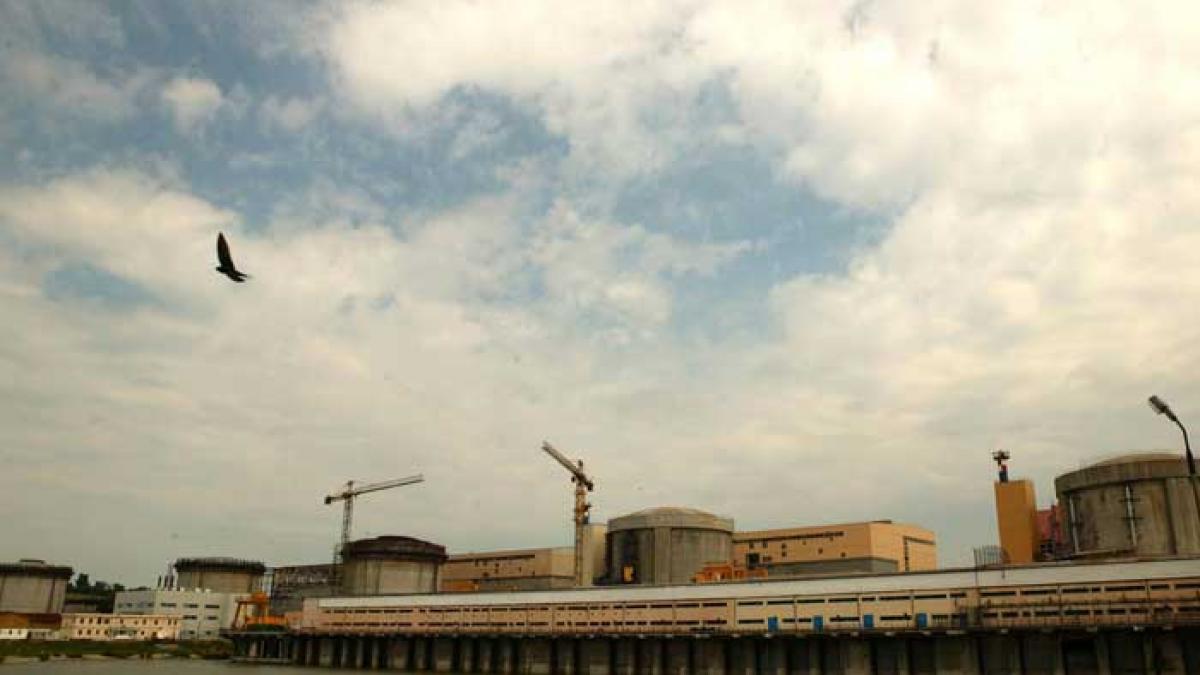 România vrea un singur reactor nuclear nou