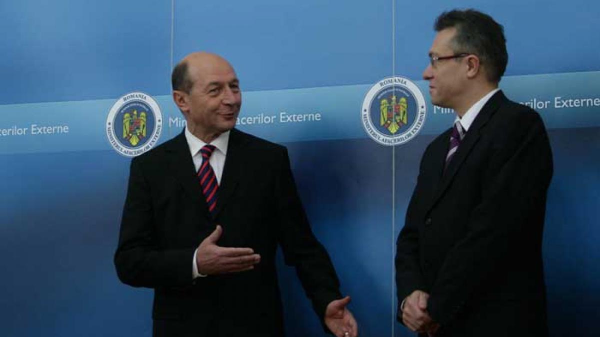 „Diaconescu a acţionat la indicaţiile lui Băsescu”