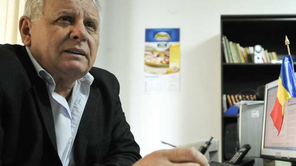 Există două partide diferite: Partidul Poporului şi Partidul familiei Diaconescu