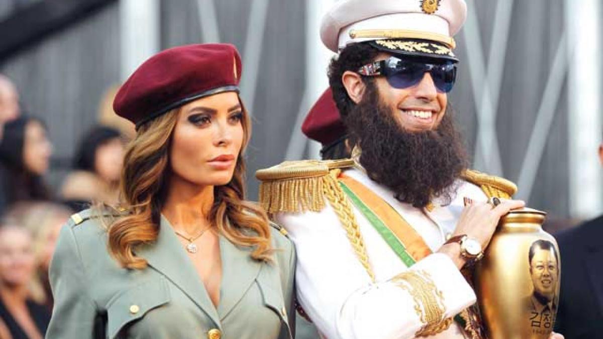 Oscar, cele mai penibile momente