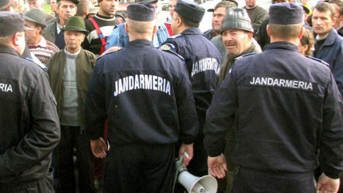 200 de protestatari au blocat E85