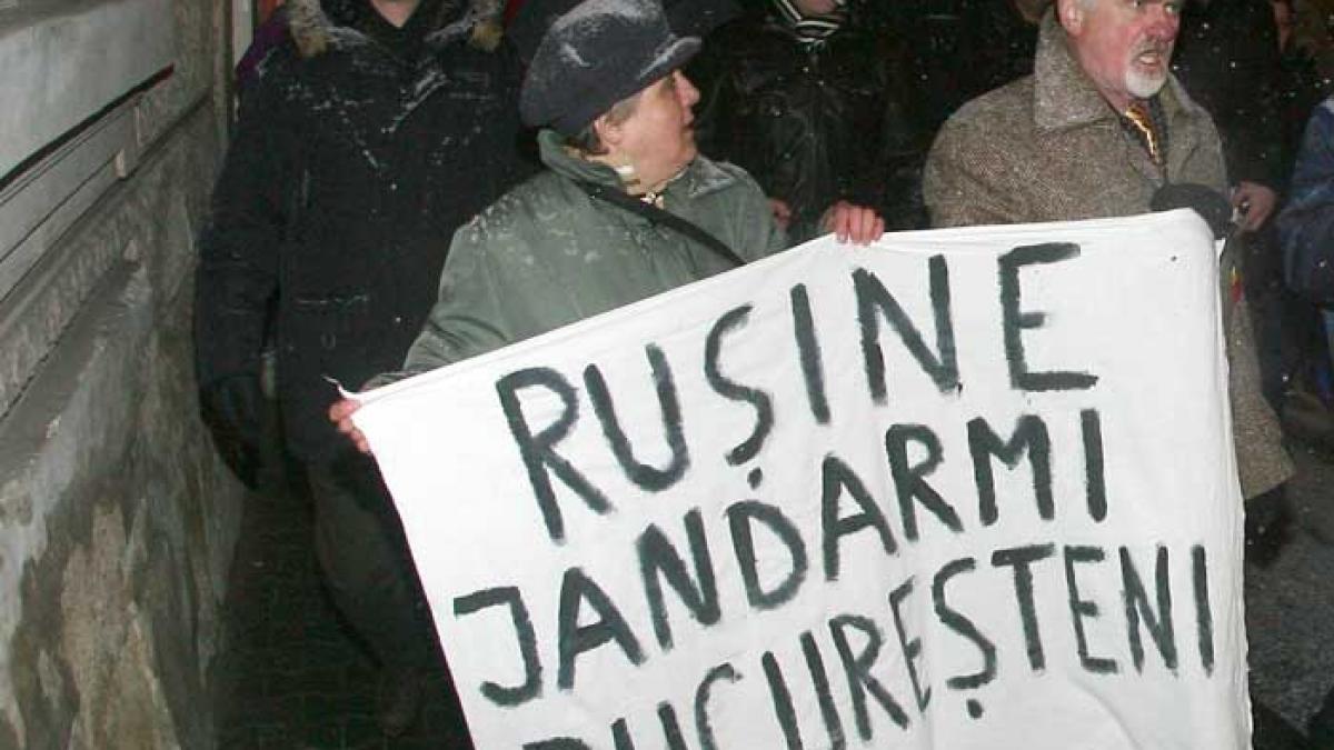Cum a murit democraţia la noi în ţărişoară