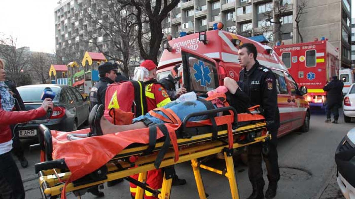 După măcelul de la coafor, Vlădan a ieşit relaxat