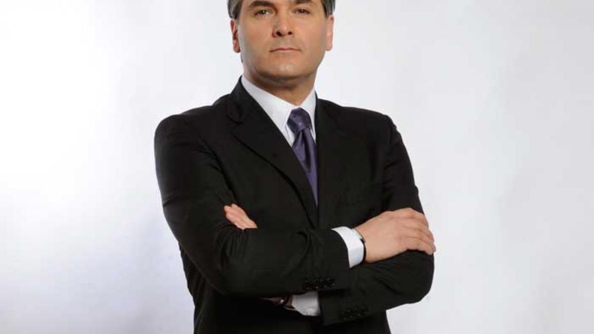 Mircea Radu se întoarce la Jurnalul TVR