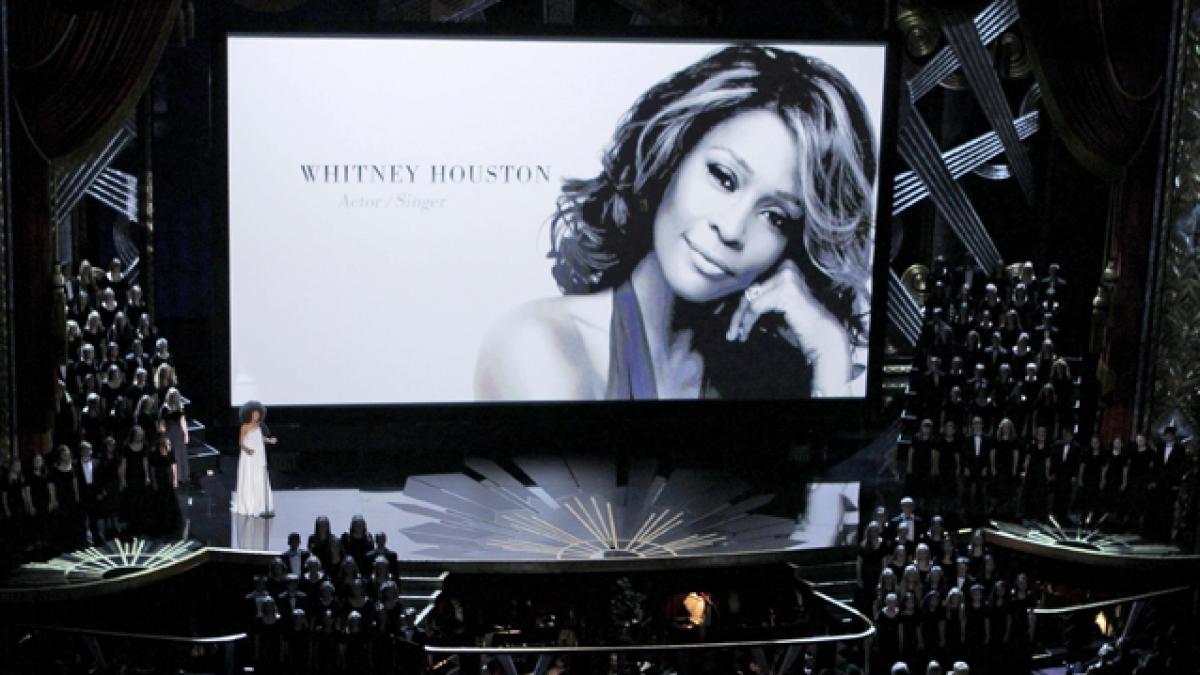 Whitney Houston şi-a lăsat întreaga avere fiicei sale