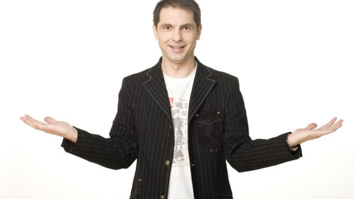 Dan Negru este trainer doar la “Intact Media Academy”